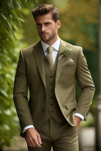 Three-Piece Suit